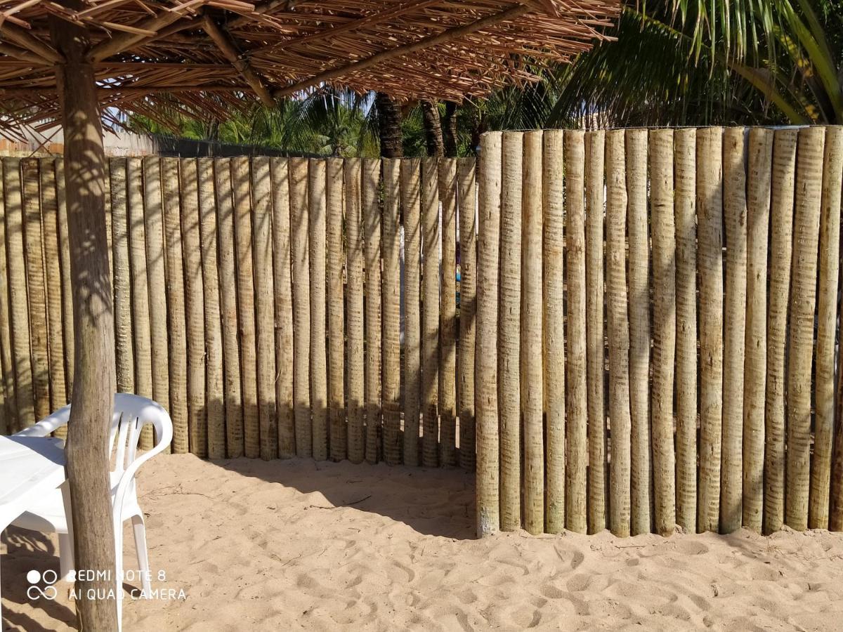 Pousada Dolce Mare Cacha Pregos Eksteriør bilde