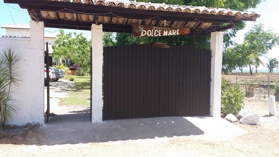 Pousada Dolce Mare Cacha Pregos Eksteriør bilde